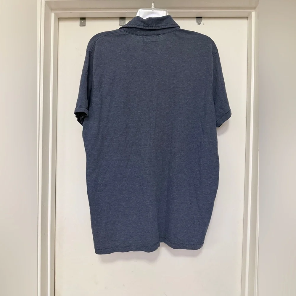 prAna Marco Polo - Blue Heather size M - Picture 3 of 8